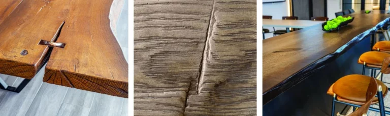 Wood Formed Concrete Combining Rustic Charm with Concrete Durability